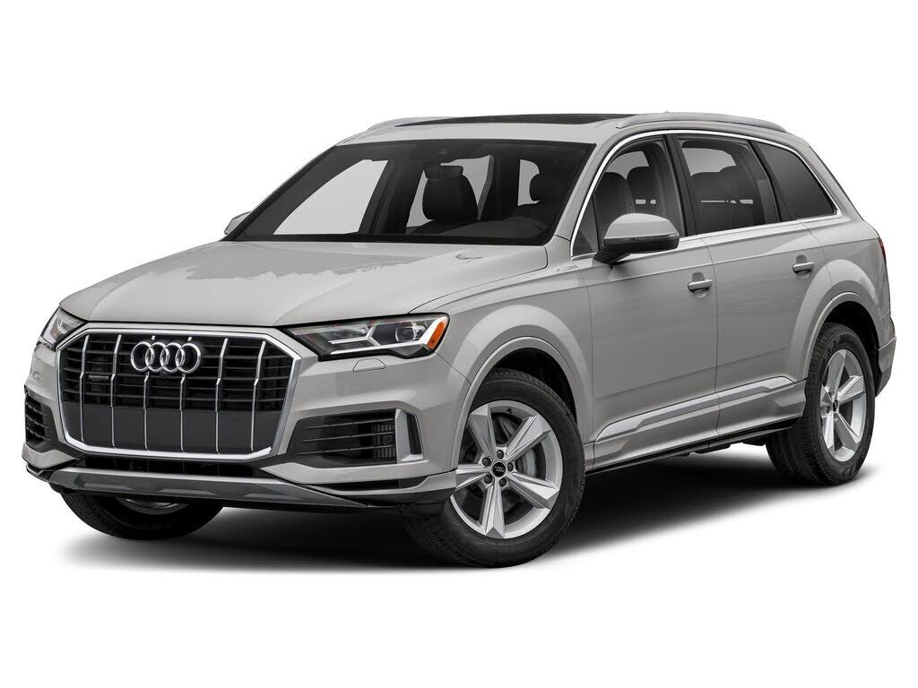 2021 AUDI Q7
