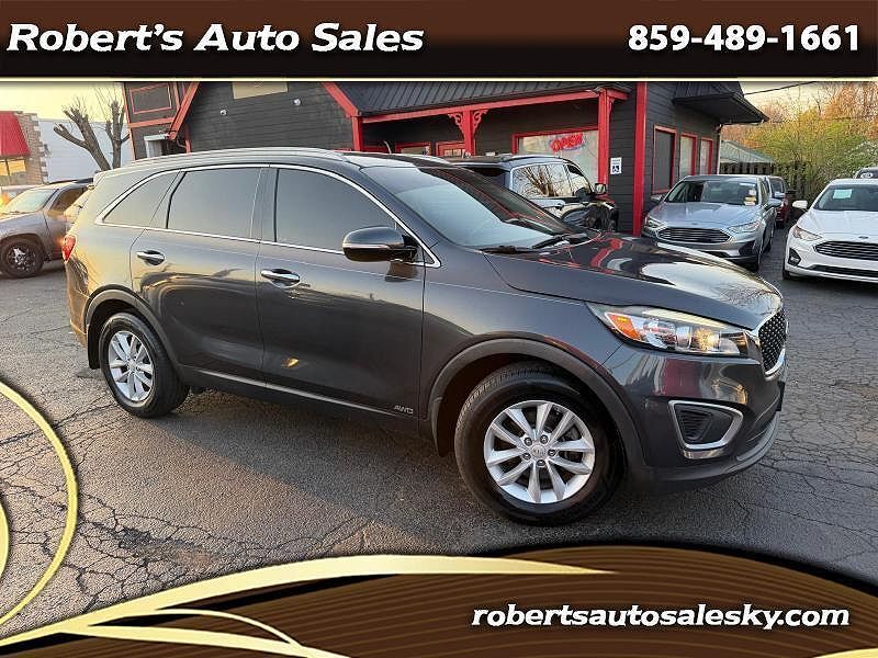 2016 KIA Sorento