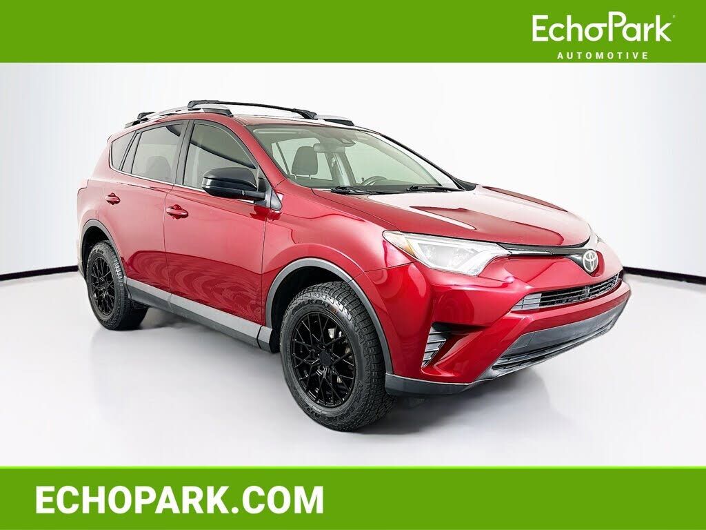 2018 TOYOTA RAV4