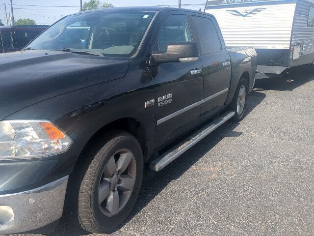 2017 RAM 1500