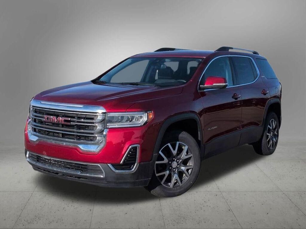 2023 GMC Acadia
