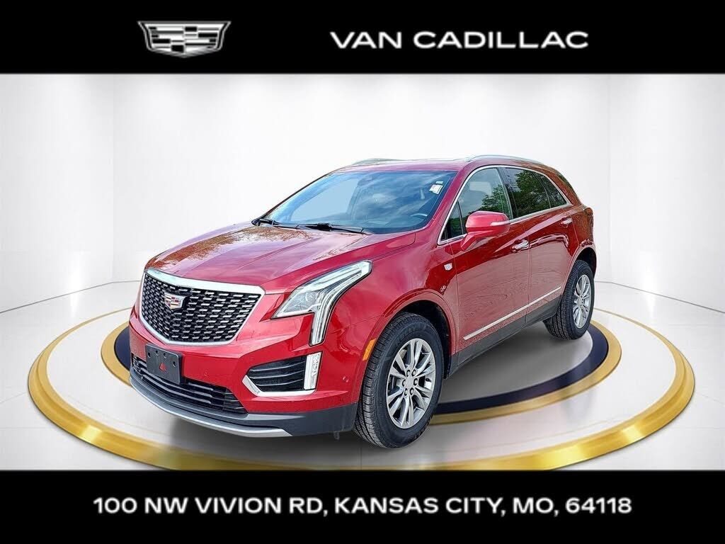 2023 CADILLAC XT5