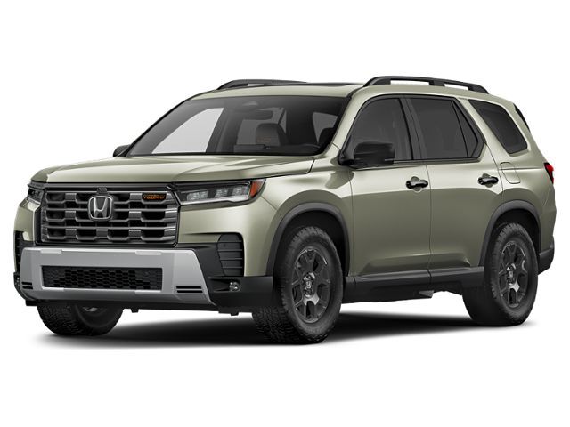 2026 HONDA Pilot