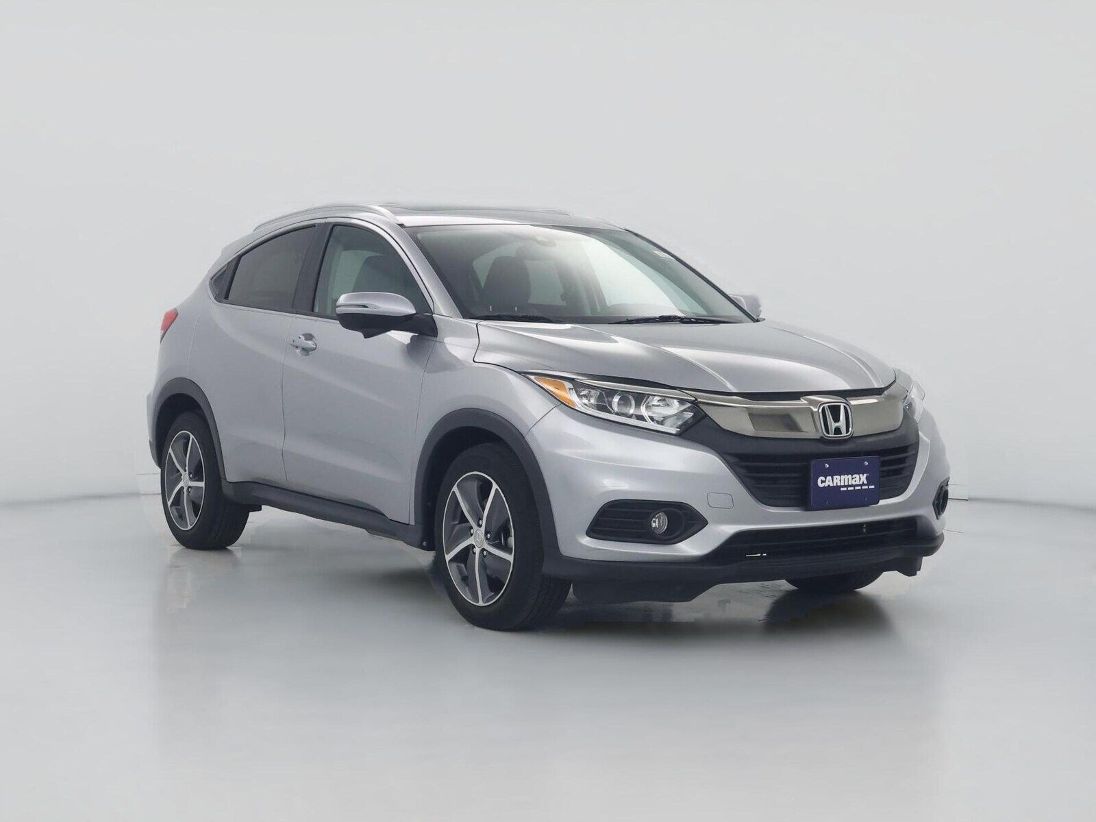 2021 HONDA HR-V