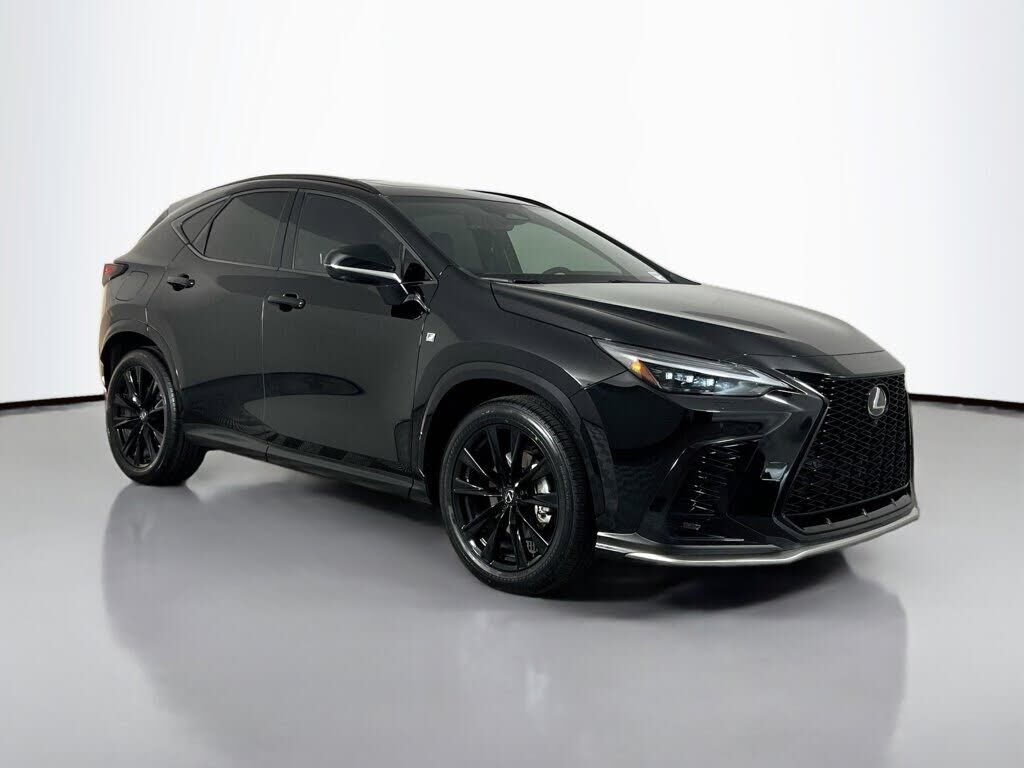 2024 LEXUS NX