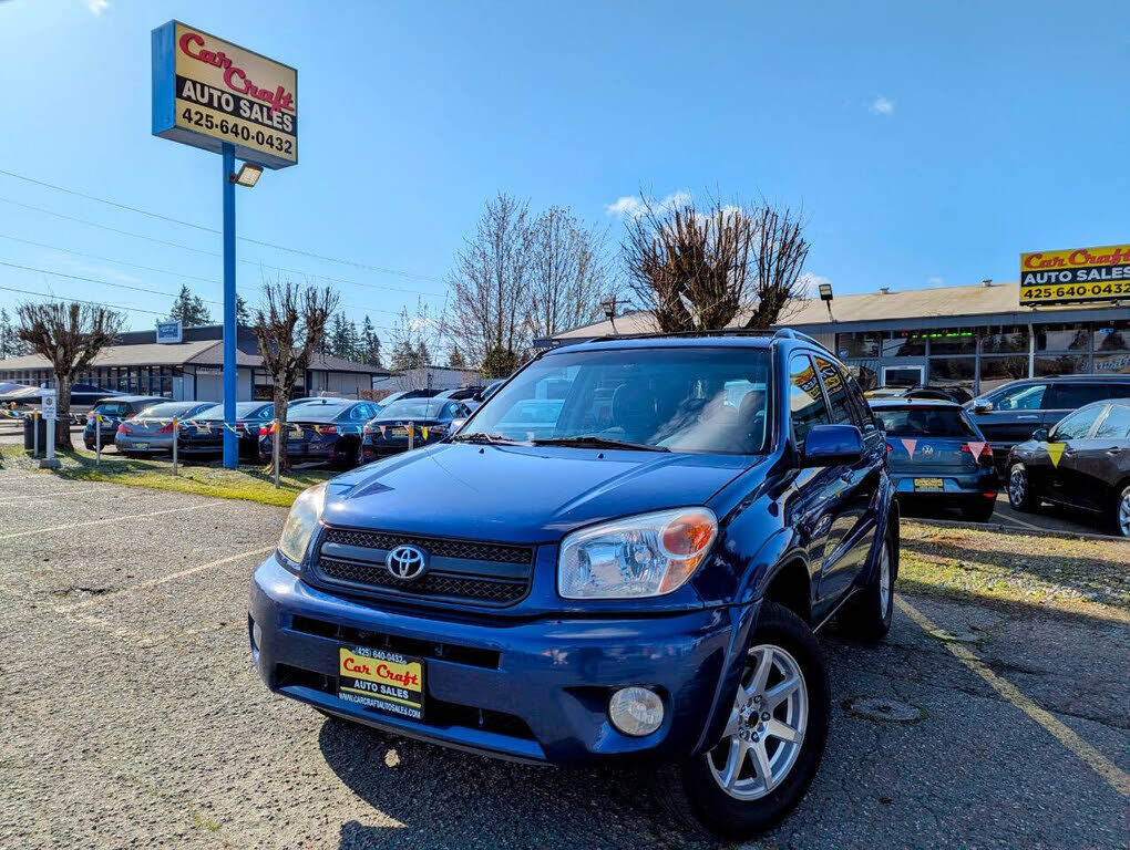 2005 TOYOTA RAV4