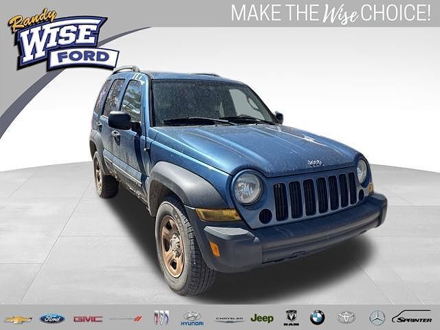 2006 JEEP Liberty