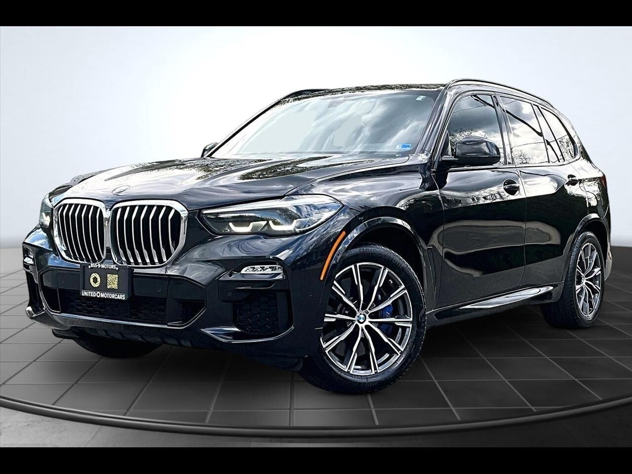 2019 BMW X5