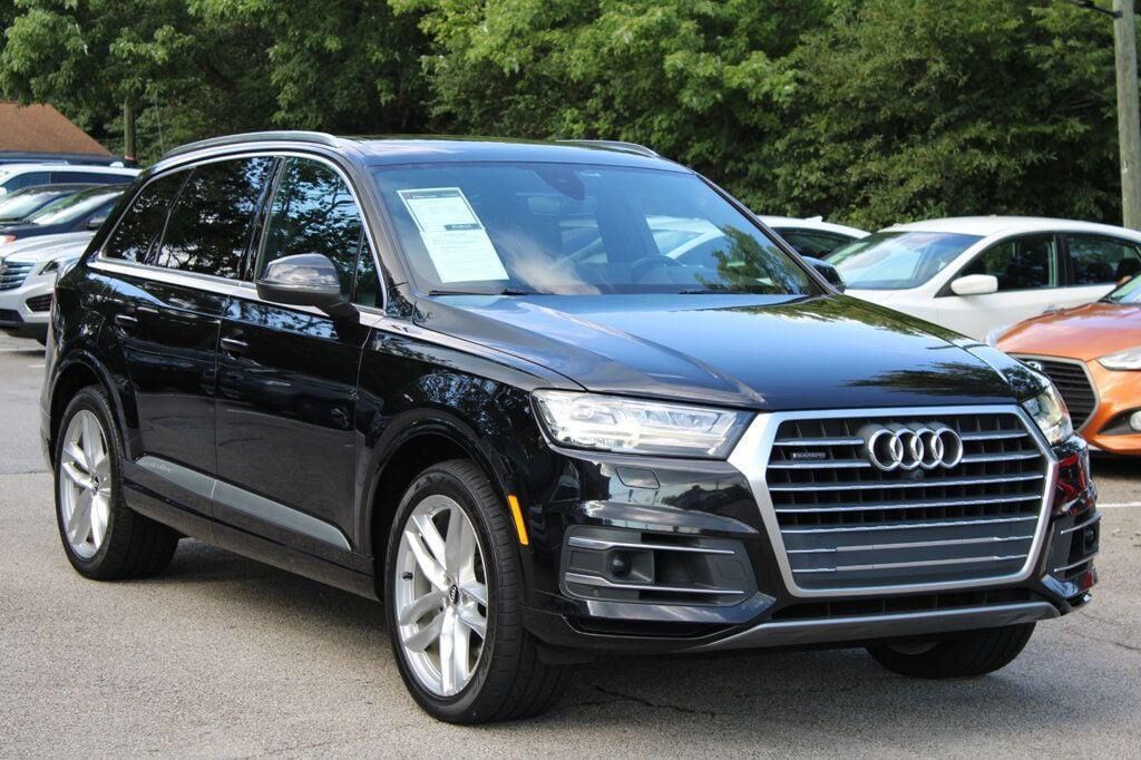 2017 AUDI Q7