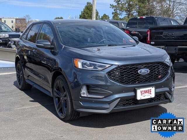 2024 FORD Edge