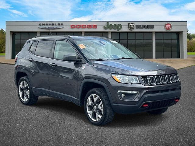 2019 JEEP Compass