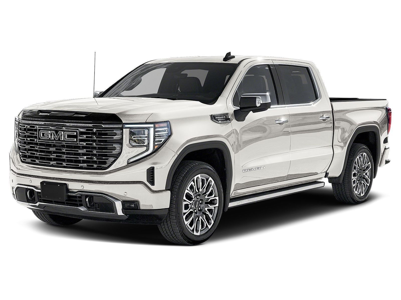 2026 GMC Sierra