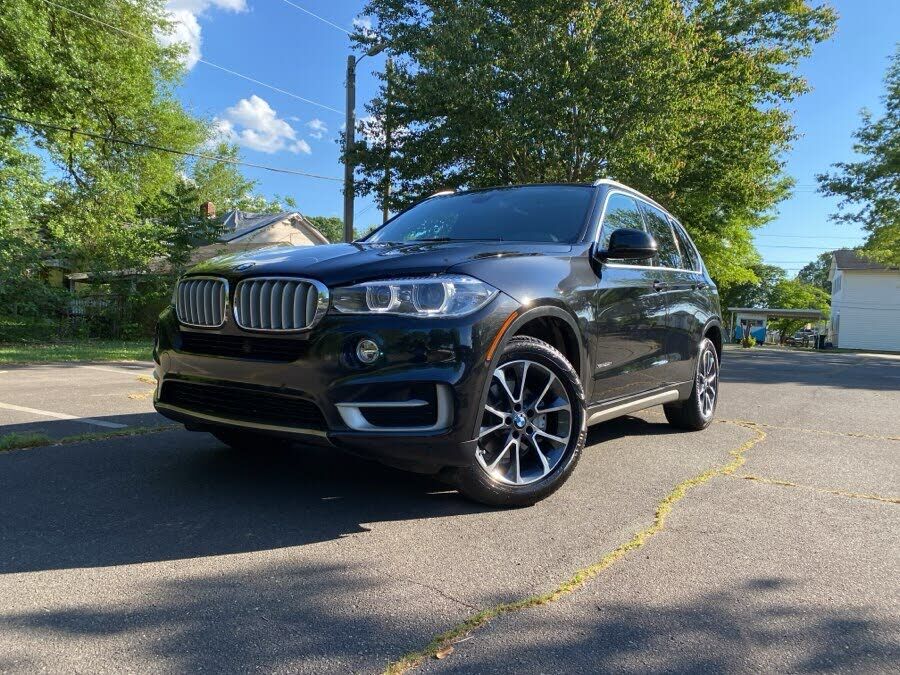 2018 BMW X5