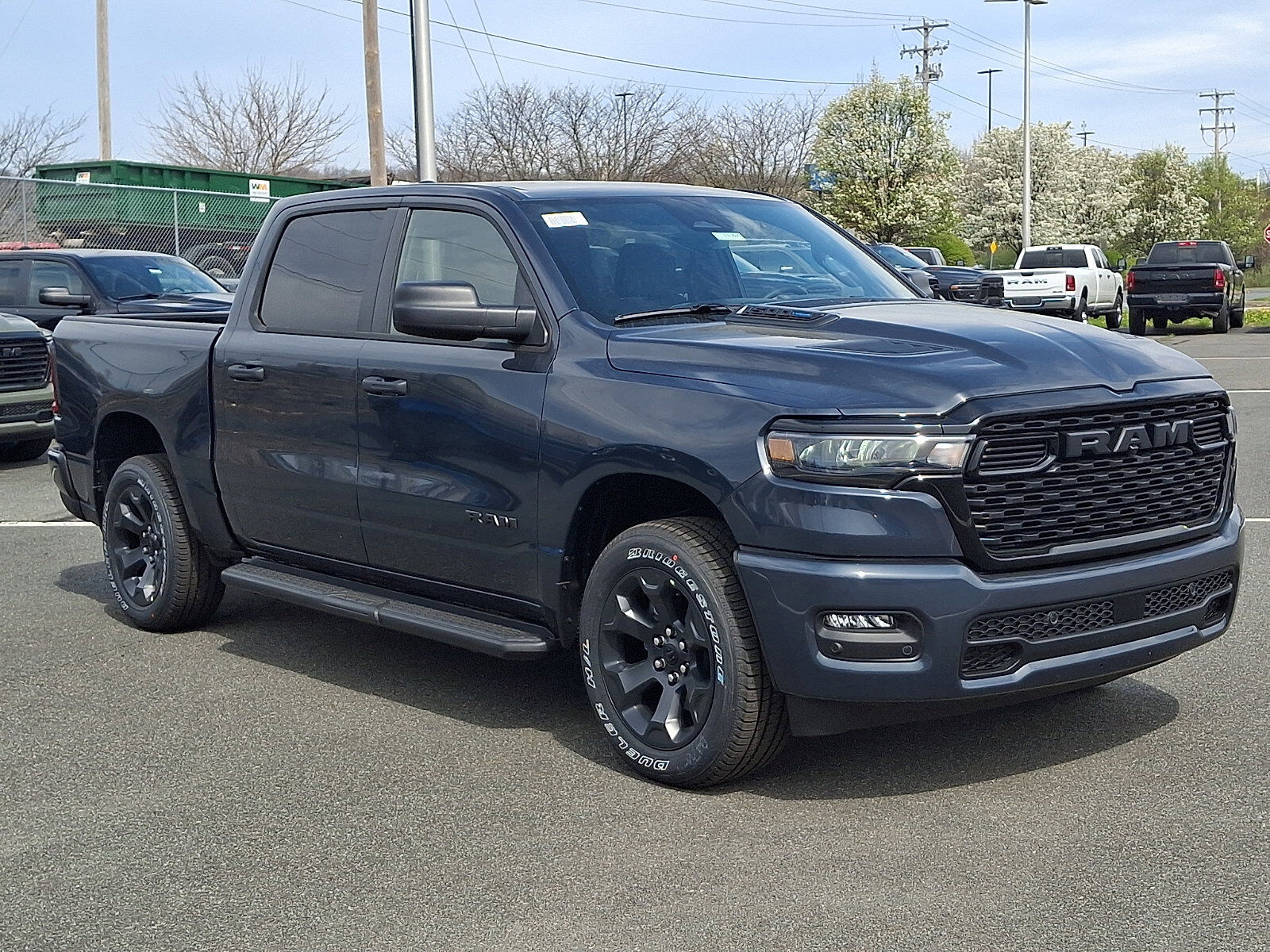 2026 RAM 1500