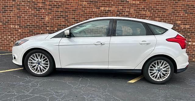 2013 FORD Focus
