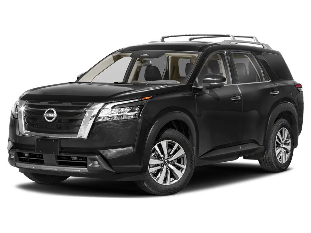 2023 NISSAN Pathfinder
