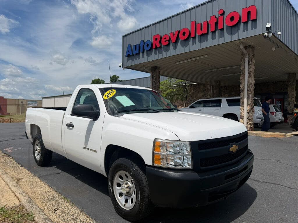 2013 CHEVROLET Silverado