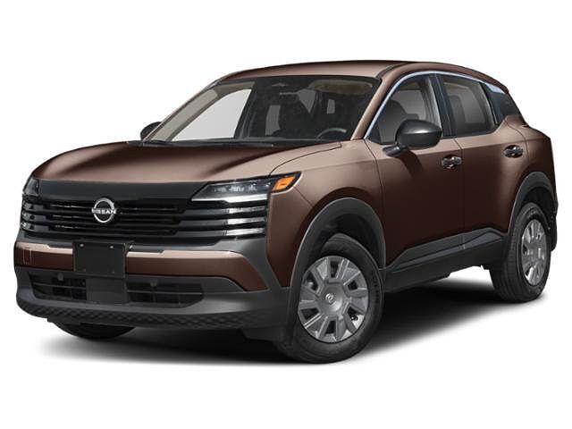 2026 NISSAN Kicks