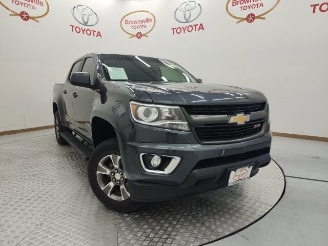 2017 CHEVROLET Colorado
