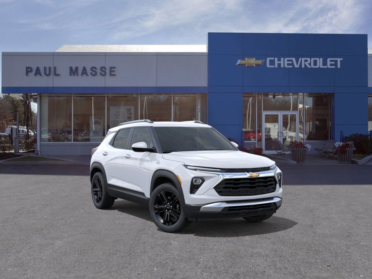 2026 CHEVROLET Trailblazer