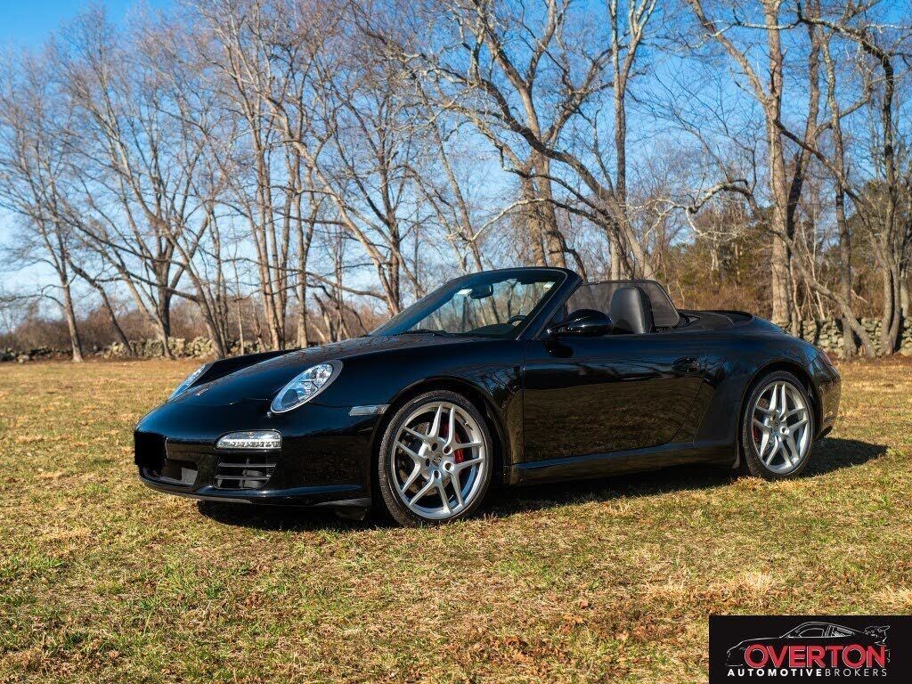 2009 PORSCHE 911