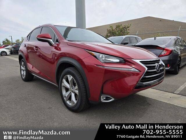 2017 LEXUS NX