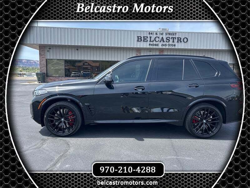 2025 BMW X5