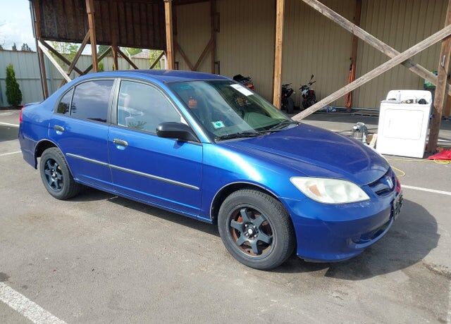 2004 HONDA Civic