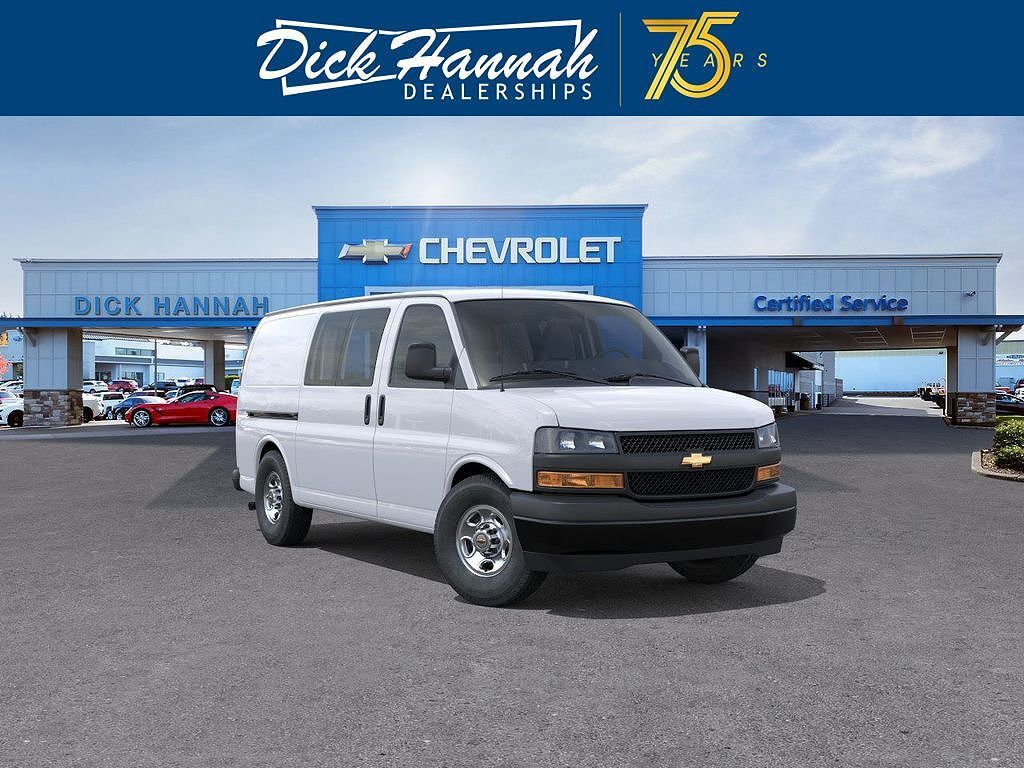 2026 CHEVROLET Express