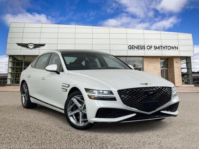 2023 GENESIS G80