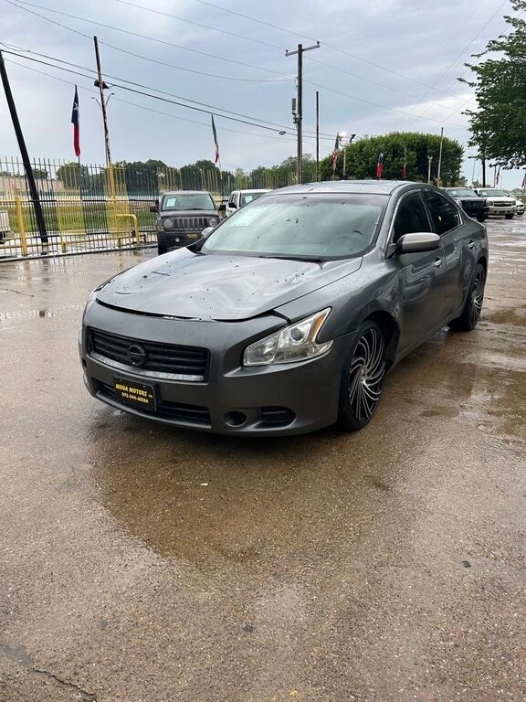 2014 NISSAN Maxima