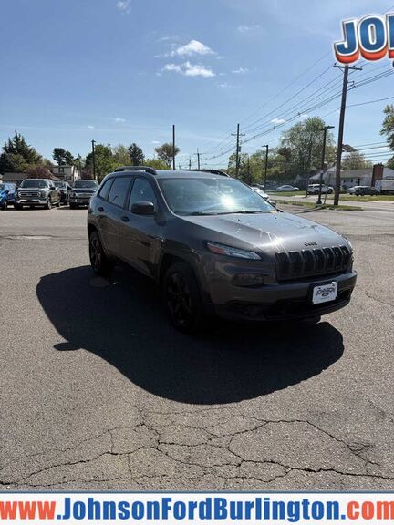 2017 JEEP Cherokee