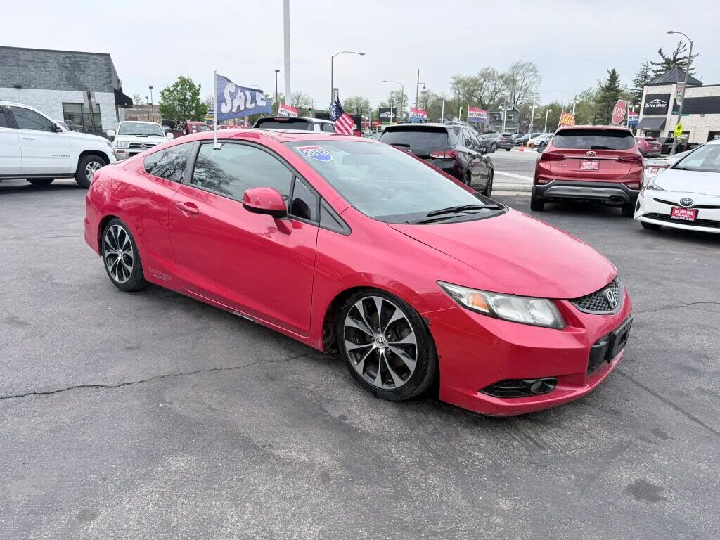 2013 HONDA Civic