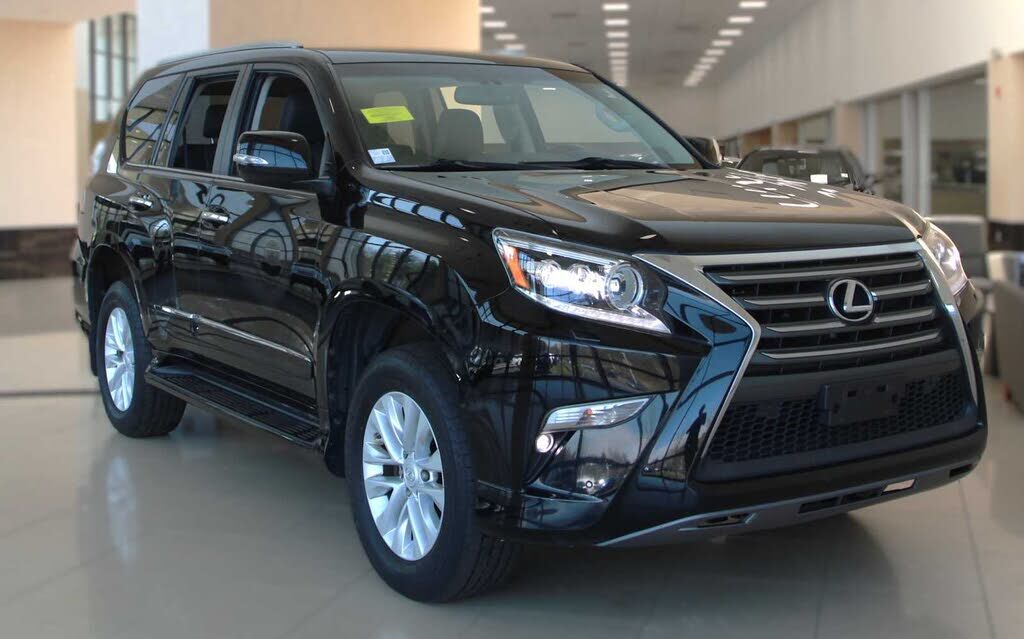 2018 LEXUS GX