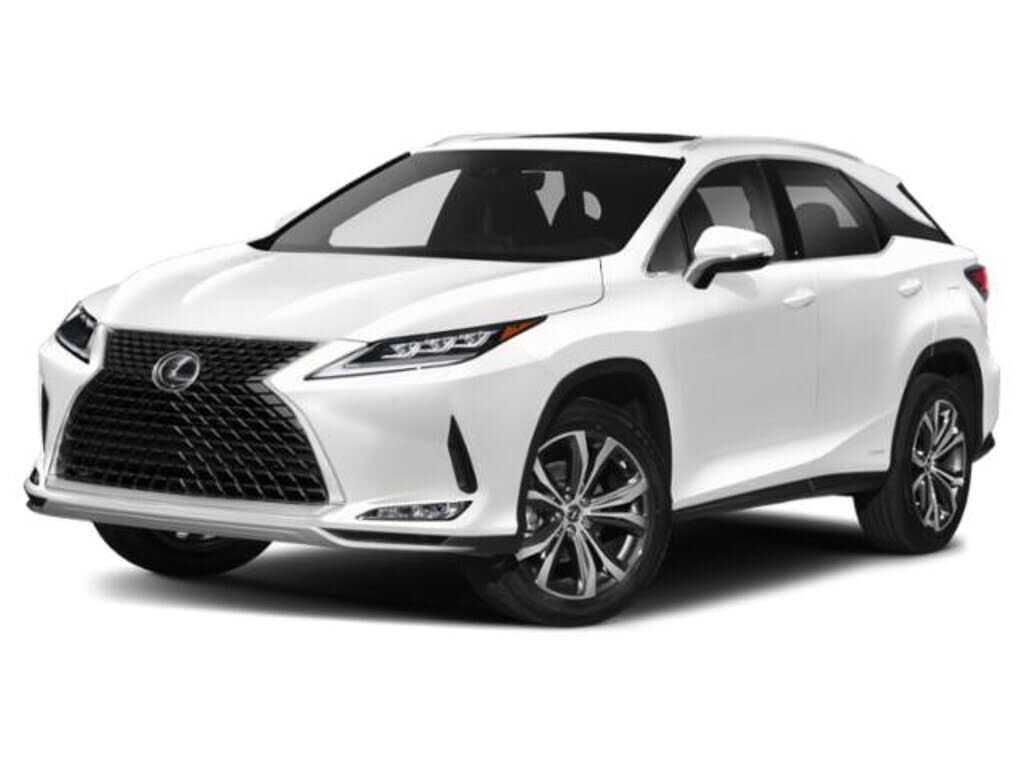 2021 LEXUS RX