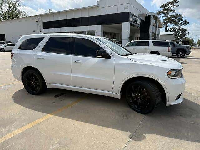 2019 DODGE Durango