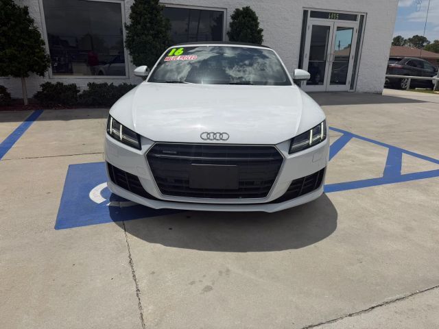 2016 Audi TT