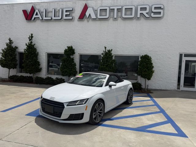2016 AUDI TT