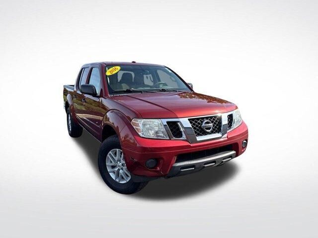 2016 NISSAN Frontier
