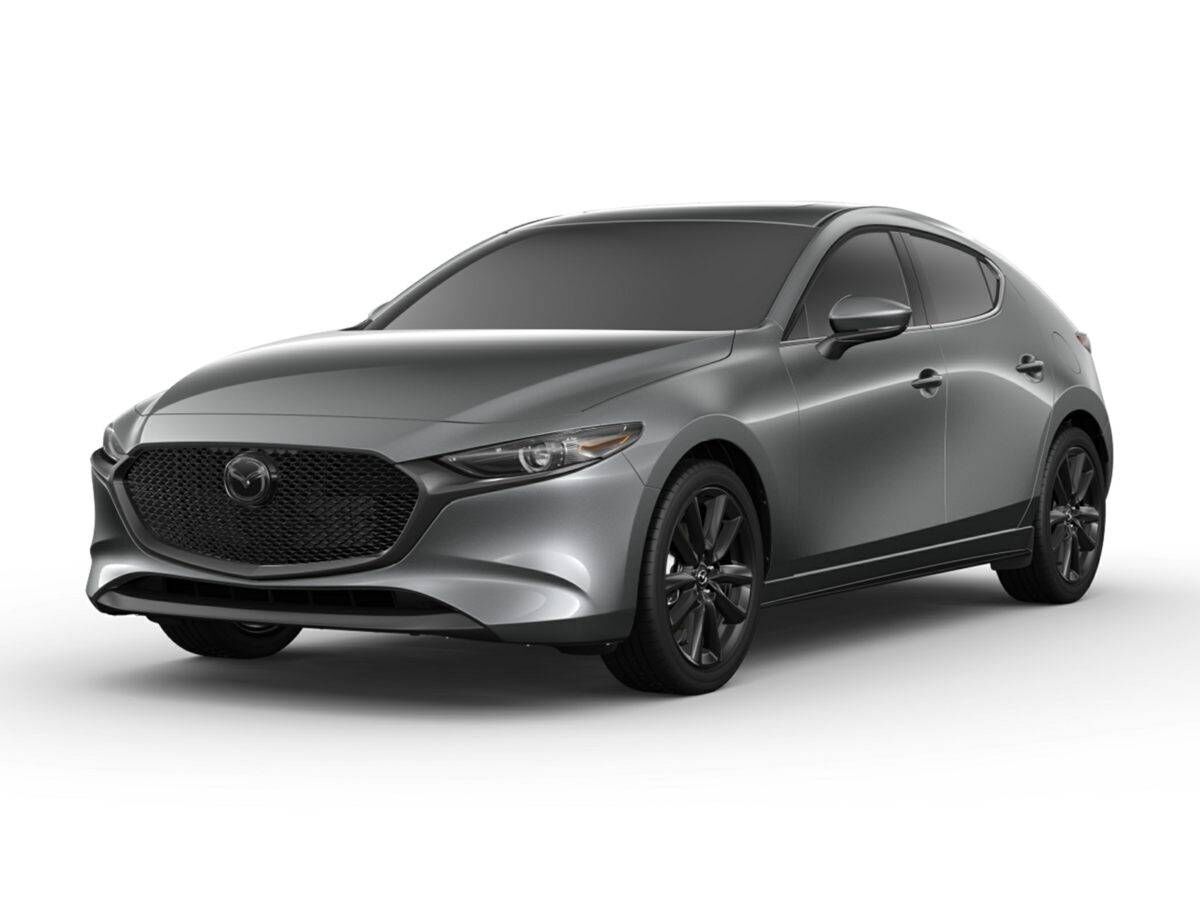 2019 MAZDA Mazda3