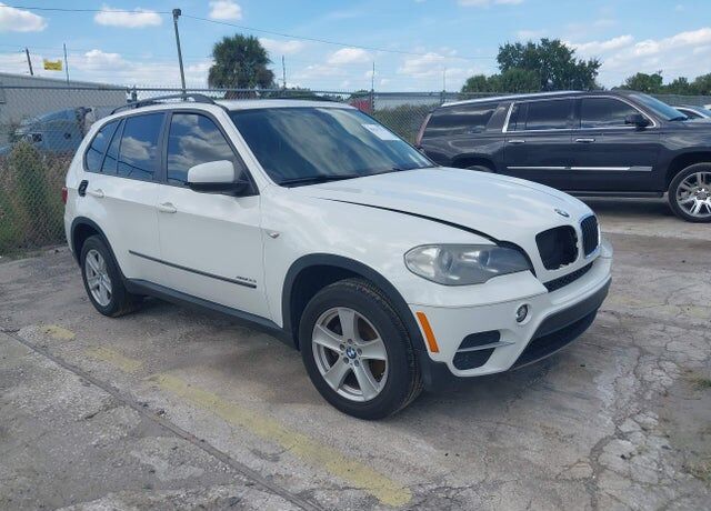 2013 BMW X5