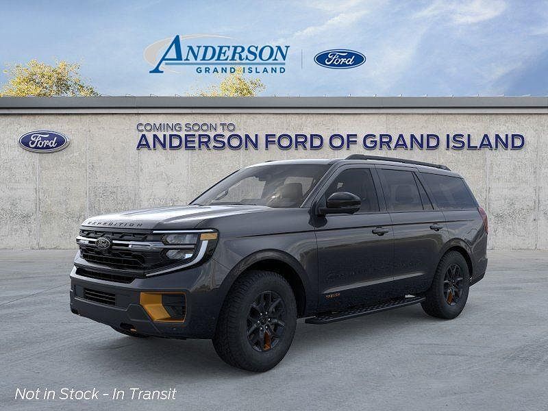 2026 FORD Expedition