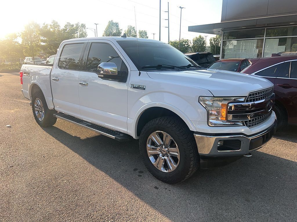 2019 FORD F-150
