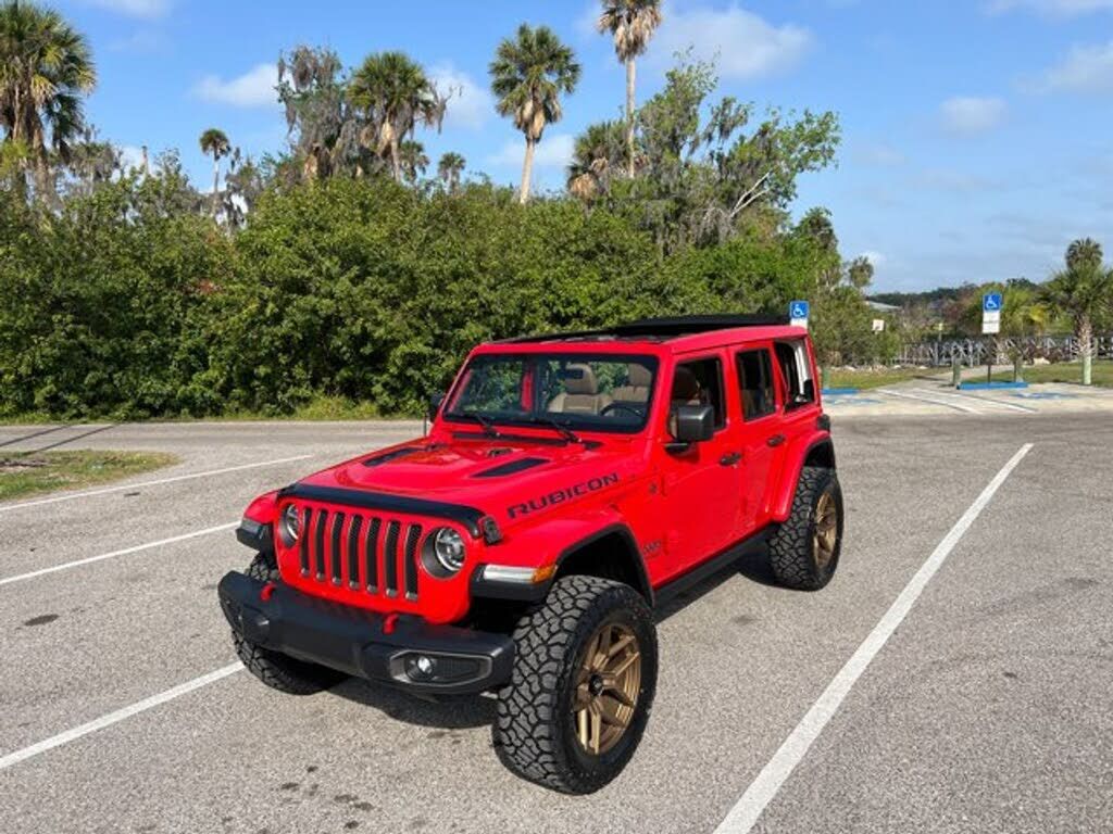 2020 JEEP Wrangler