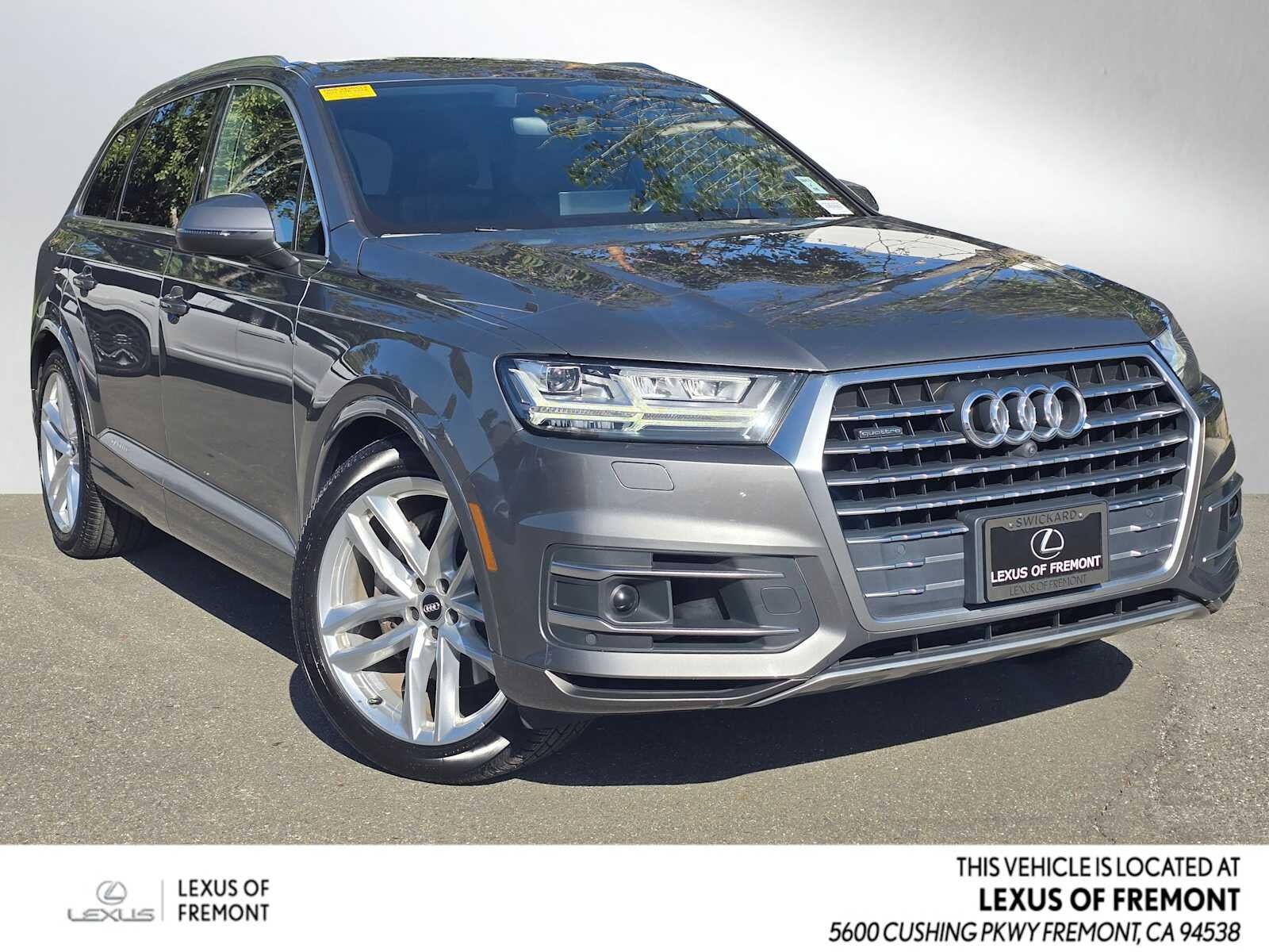 2018 AUDI Q7