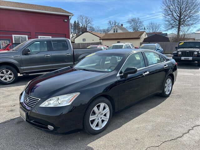 2008 LEXUS ES