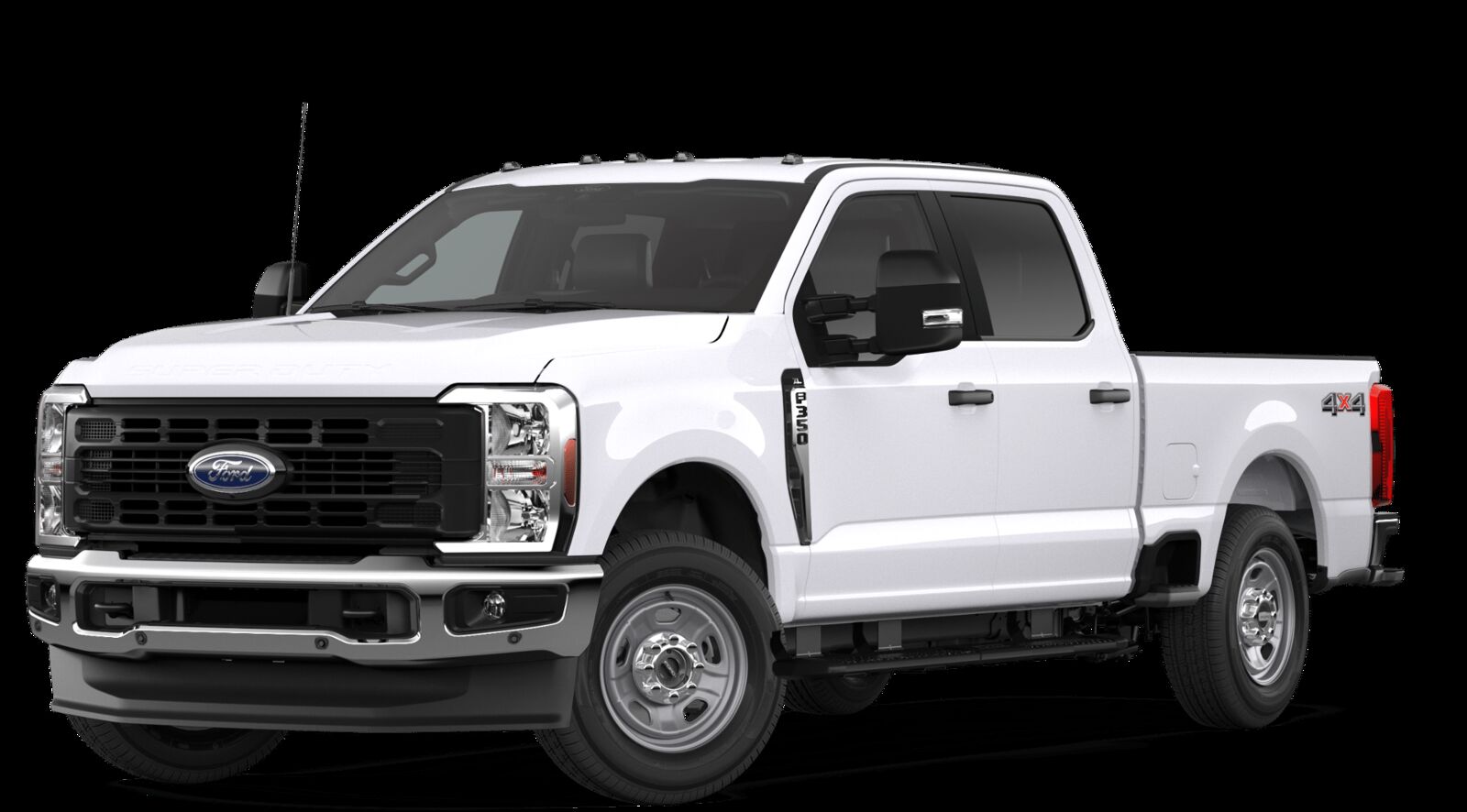 2026 FORD F-350