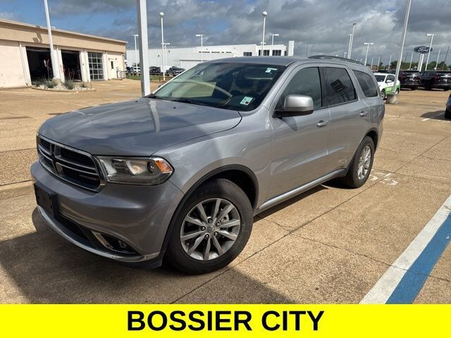 2017 DODGE Durango