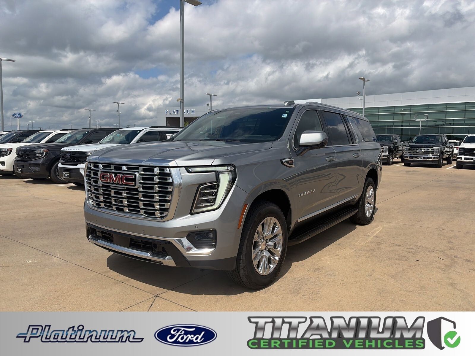 2025 GMC Yukon XL