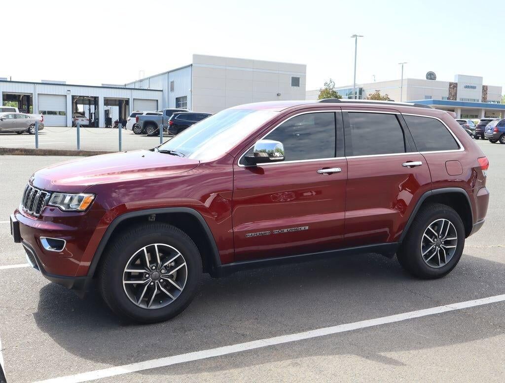 2019 JEEP Grand Cherokee